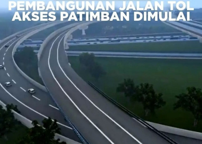 Pembangunan Jalan Tol Akses Pelabuhan Patimban Dimulai dengan  Investasi Rp 882,6 Miliar