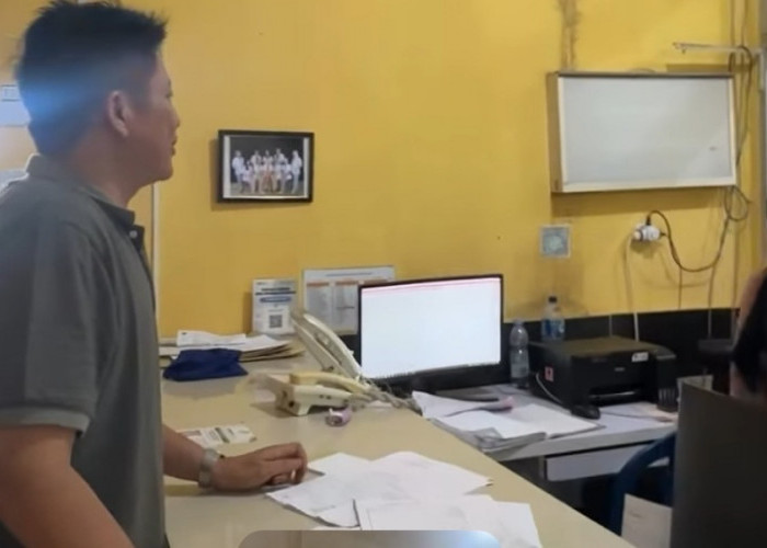 Bupati Lanosin Sidak Pelayanan Publik dan Kesehatan, Pastikan Aktivitas Berjalan Optimal Pasca Lebaran