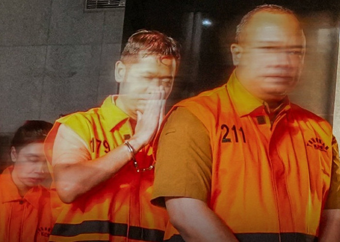 Operasi Tangkap Tangan BNPB, KPK Tahan 5 Tersangka Korupsi Dana Bencana Rp148 Miliar