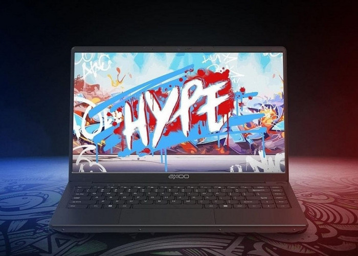 Review Laptop Axioo MyBook Hype 3: Bawa Performa Menawan dengan Layar Ful HD, Mendukung Gaya Hidup Multimedia