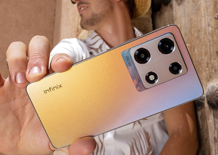 Mending Pilih Infinix Note 30 Pro atau Samsung Galaxy A14, Pilihan Hp Lawas