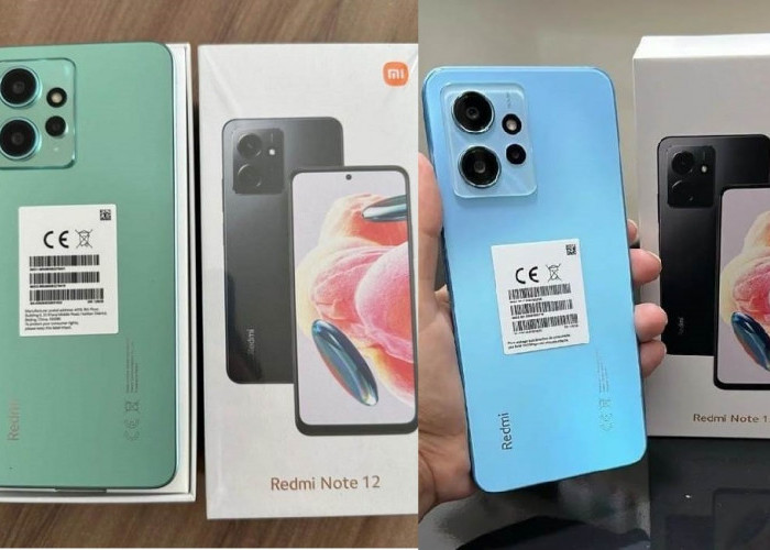 Mending Beli Realme 10 Vs Redmi Note 12? Cek Perbandingannya Sebagai Pertimbangan Sebelum Beli!