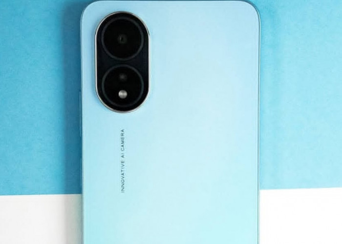 OPPO A18: Smartphone Entry-Level dengan Kamera 50MP dan Layar HD yang Bikin Foto Selfie dan Streaming