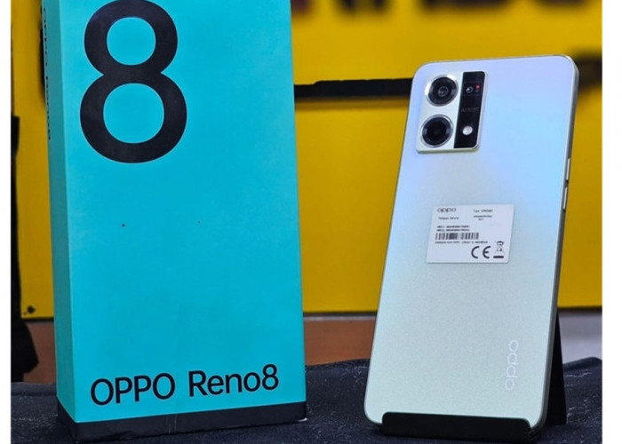 Meluncur dengan Harga Kantoran, Oppo Reno8 4G Bawa Keunggulan Kamera Utama 64 MP