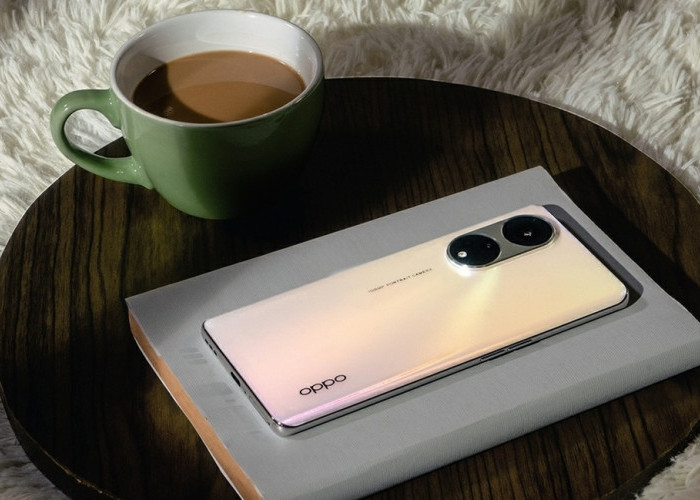 Smartphone Kelas Menengah Oppo Reno 8T 5G,  Spesifikasi Gahar dengan Kamera Jernih