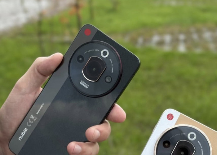 Infinix Note 40s VS nubia Focus Pro 5G: Mending Beli Mana, Hp Harga Rp 2 Jutaan