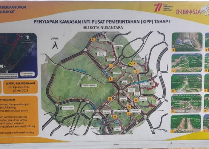 Lowongan PPNPN IKN Nusantara 2023 Dibuka, Cek Persyaratan di Sini