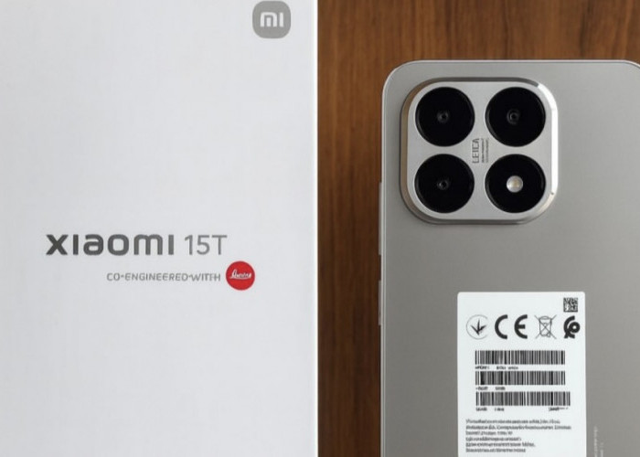 Xiaomi 15T: Rekomendasi Hp Mid Range yang Kamera Nya Jernih Berkolaborasi dengan Leica