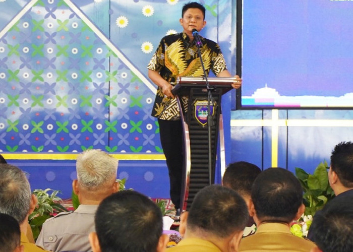 Lanosin: Musrenbang, Langkah Strategis untuk Memastikan Arah Pembangunan Daerah