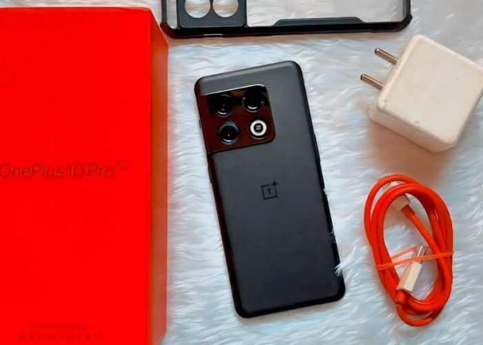 OnePlus 10 Pro: Ponsel dengan Kamera Canggih dan Performa Super! Mengubah Standar Smartphone!