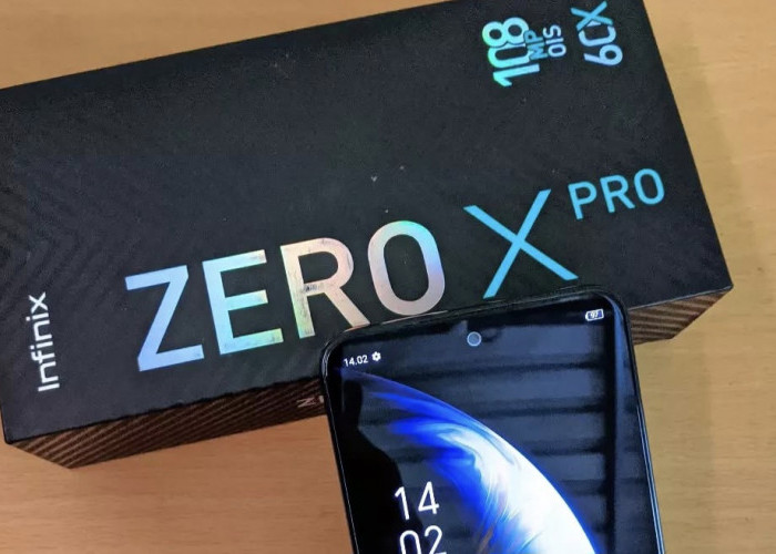 Infinix Zero X Pro: Ponsel Menengah yang Kini Masih Worth It Digunakan, Harga Makin Turun