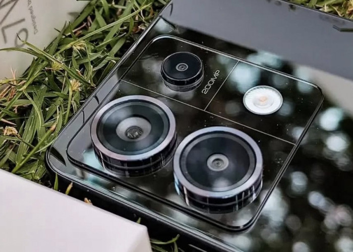 Redmi Note 13 Pro 5G: Android Kamera 200 MP, Chipset Ngebut, Baterai Jumbo
