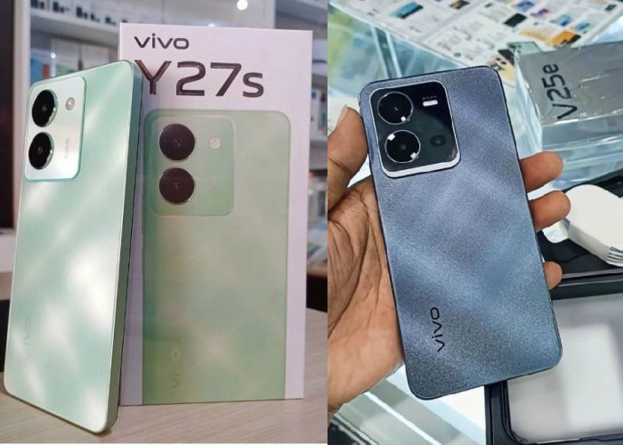 Vivo Y27s vs Vivo V25e: Duel Smartphone Gaming, Beda 320 Ribu Mana yang Layak Beli?