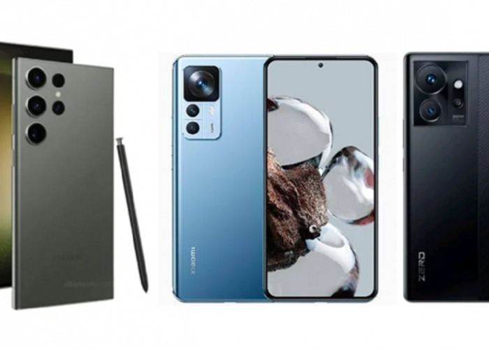 3 Rekomendasi Smartphone Flagship Terbaik 2024 dengan Kamera 200MP