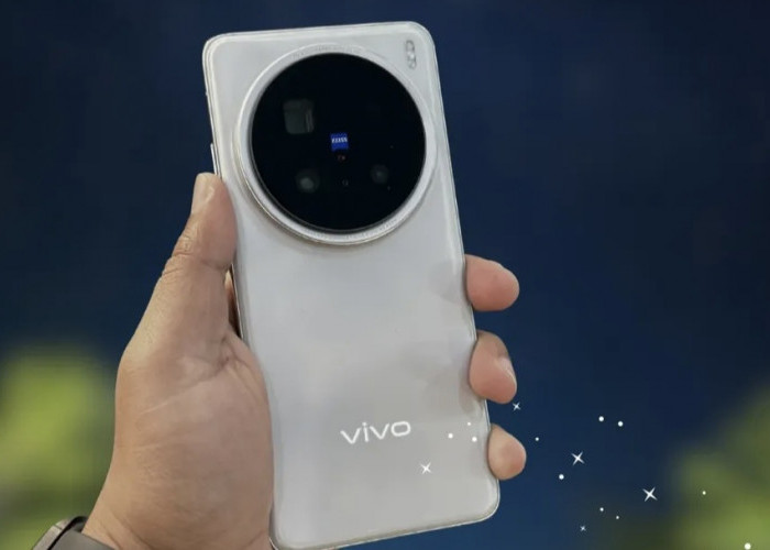 Vivo X200 Pro: Upgrade Ponsel, Zoom Makin Detail dengan Fitur Canggih