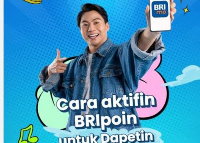 Reward BRI Poin untungkan Nasabah ada tiap Tahunnya 