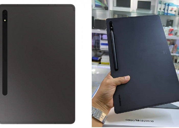 Duel Sengit Samsung Galaxy Tab S8 Ultra 5G Vs Samsung Galaxy Tab S8 Plus 5G, Tablet Harga Tinggi Mending Mana 
