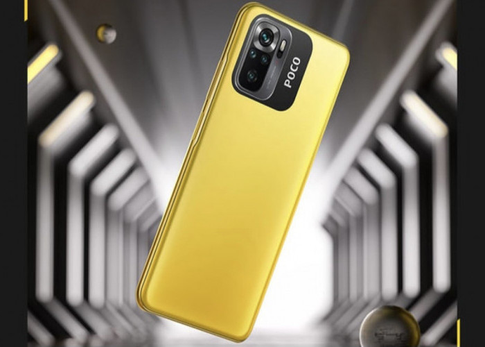 POCO M5s: Display Super AMOLED, Chipset Helio G95, Kamera 64 MP Mampu Merekam Hingga 4K
