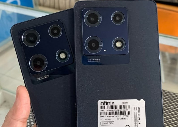 Infinix Note 30 Pro: Smartphone Terbaru dengan Fitur Canggih dan Desain Menawan Siap Memikat Pasar