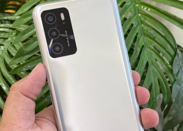 OPPO A16: Smartphone Stylish dengan Baterai Tahan Lama dan Fitur Canggih untuk Semua Kebutuhan