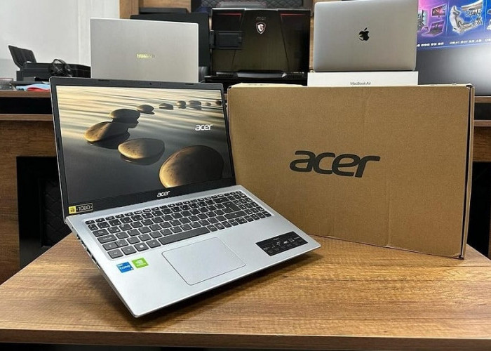 Review ACER Aspire 5, Laptop Gaming dengan Harga Merakyat