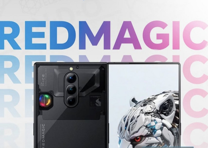 RedMagic 8S Pro 5G: Pengalaman Bermain Game Mobile yang Ekstrem