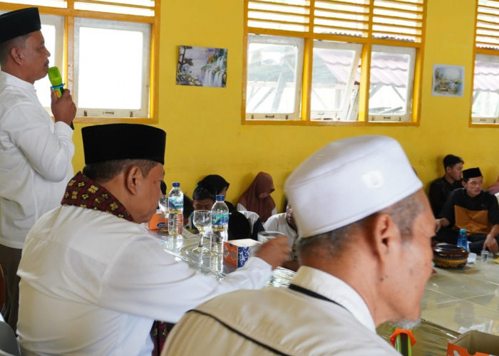 SMK N 1 Belga Gelar Maulid Nabi 