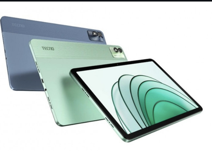 Tecno MegaPad 11: Tablet Siap Main Game dan Multitasking Lancar, Hanya Rp2 Jutaan