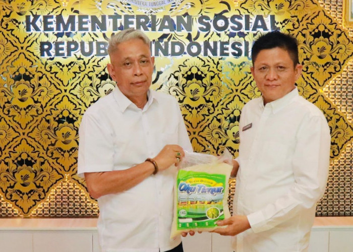 Bupati Lanosin Kembali Usulkan Pembangunan Sekolah Rakyat untuk OKU Timur