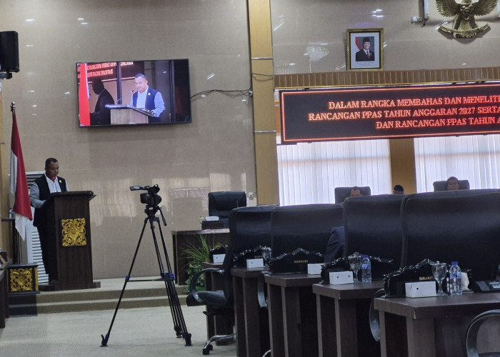 Fraksi Demokrat Soroti Persoalan Pembangunan Hingga Pelayanan Masyarakat, ini kata Edi Kurniansah