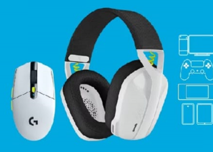 Logitech: Diskon Rp 500 Ribuan Agustus 2024, Headset dan Mouse Gaming Garansi 2 Tahun, Buruan !