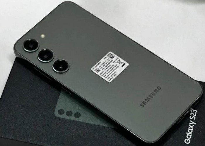 Samsung Galaxy S23 5G: Miliki Spesifikasi Gahar dengan Desain yang Kuat