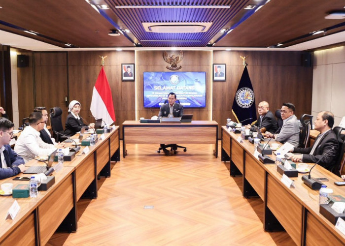 Terima NBRI, Menko AHY Targetkan Percepatan Ekosistem Baterai Nasional