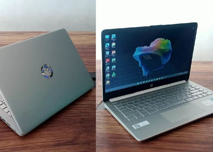 Meluncur dengan Harga Merakyat, Laptop HP 14s-dq0508TU Bawa Bodi Ringan dan Ketahanan Baterai Badak