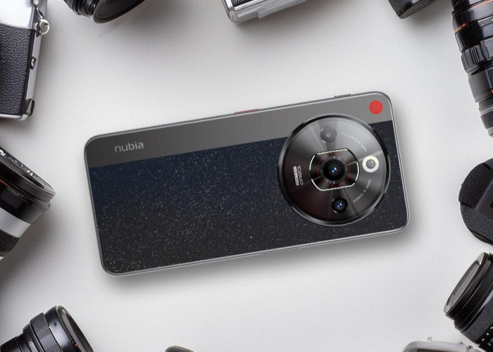 Perbandingan Hp Infinix Note 40s atau nubia Focus Pro 5G: Kamera Memukau, Harga Rp2 Jutaan