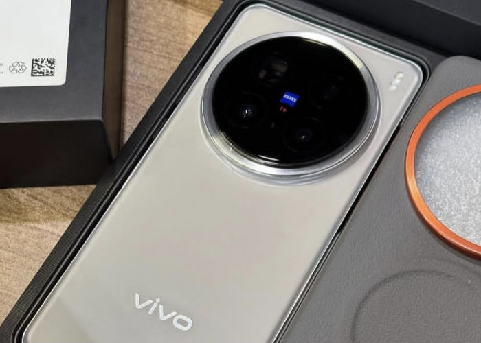 Bedanya Vivo X200 dan Vivo X200 Pro: Hp Flagship dengan Kamera Super Wow