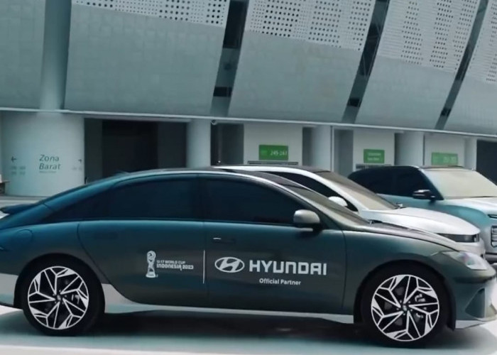 Hyundai Komitmen Dukung Even FIFA Hingga 2030