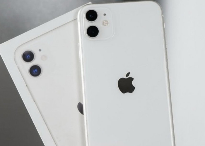 iPhone 11,Hp Pintar Berkualitas dengan Kamera Terbaik