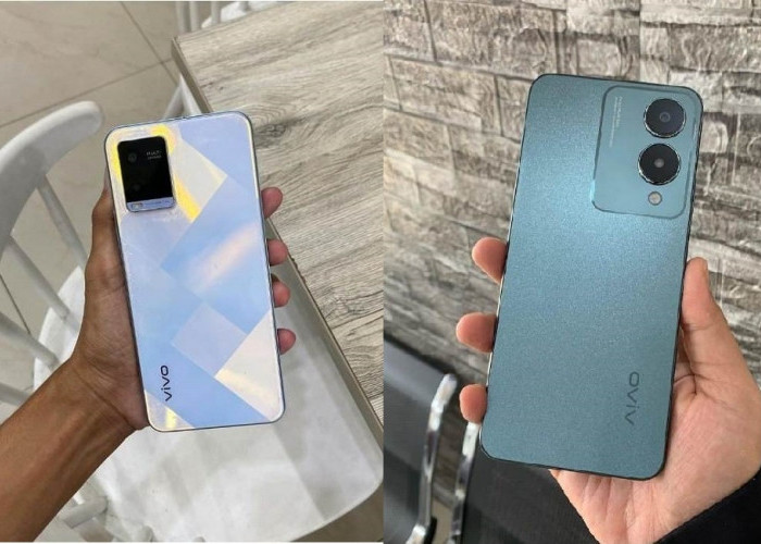 Perbandingan Vivo Y21a Vs Vivo Y17s, Harga Selisih 100 Ribu, Apa yang Beda?