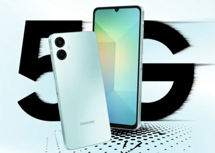 Samsung Galaxy A06 5G, Smartphone yang Udah Punya High Resolution Camera, Disertai dengan Ram 6GB dan Rom 128G