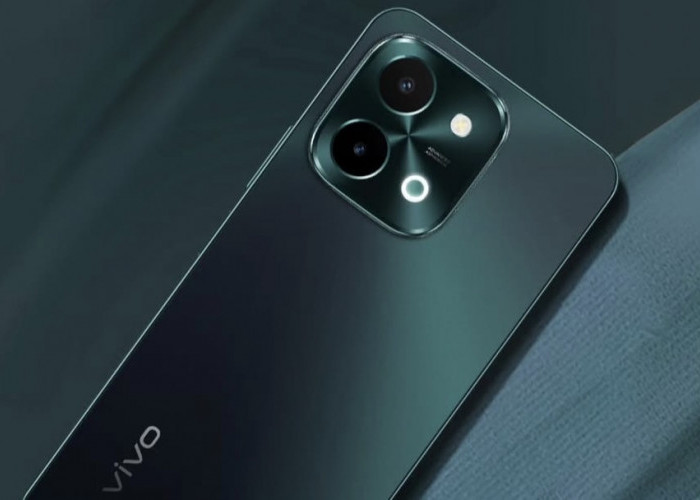 Vivo Y28: Worth It Hp Harga Rp 2 Jutaan? Cek Spesifikasinya
