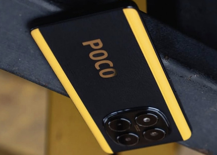 POCO X7 5G: Hp Ringkas Mengusung Spek Gacor dengan Pengisian Baterai Selama 52 Menit