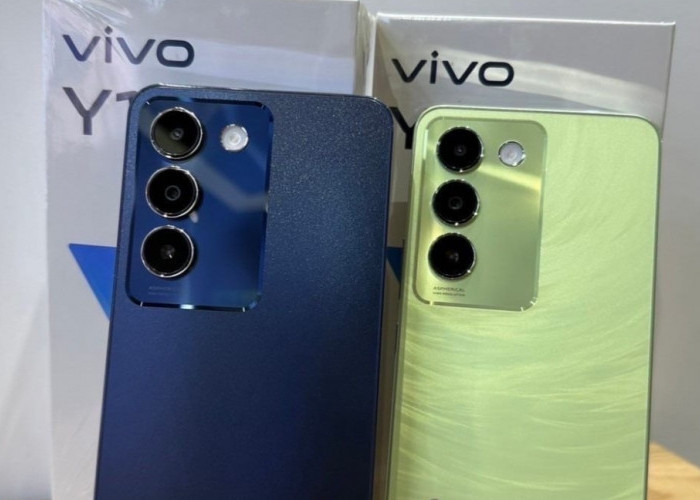 Vivo Y100 4G: Tampilan dan Spesifikasi Tidak Jauh Beda, Ini Keunggulannya! 