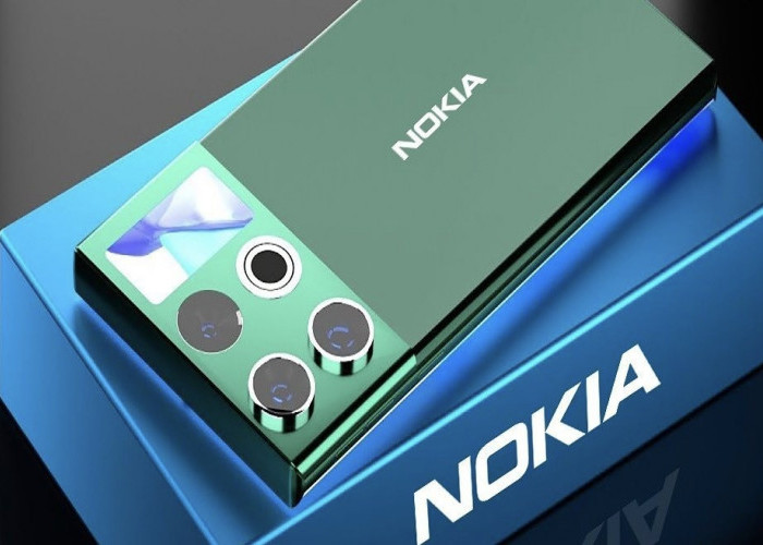 Ulas Peluncuran Ponsel Nokia 2300 5G: Hadir dengan Spesifikasi Gacor dan Fitur Canggih