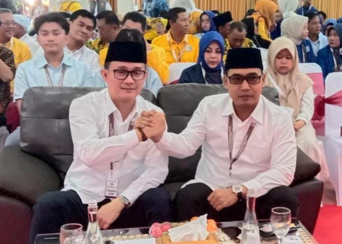 Fery Herly Siap Perjuangankan Takdir Kemenangan Bersama Rakyat OKU Timur