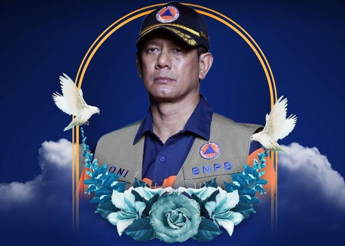 Selamat Jalan Pahlawan Pandemi,  Indonesia Berkabung Atas Wafatnya Letjen TNI (Purn) Doni Monardo