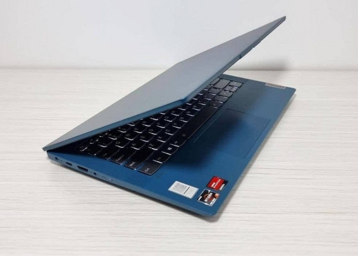 Intip Spesifikasi Lenovo IdeaPad Slim 5, Laptop Harga Kantoran dengan Baterai Jumbo
