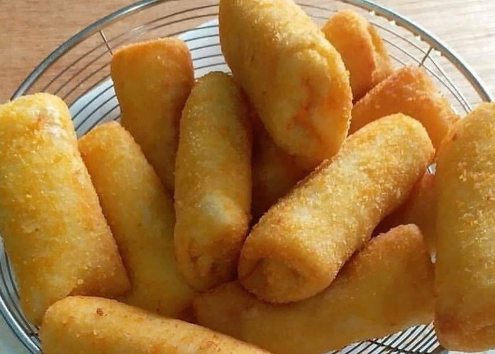 Langkan Bikin Santapan Sore yang Nikmat, Resep Risoles yang Mudah Dibuat? Cocok Untuk Persiapan Buka Puasa  