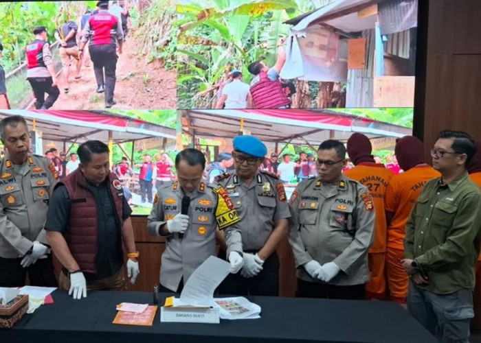 Polres Lubuklinggau Gulung 5 Pengedar Narkoba Sepanjang Oktober, Pondok Sabu Dibongkar
