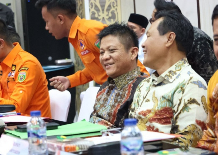 Cegah Kabut Asap, Bupati Lanosin Minta Warga Tak Buka Lahan dengan Cara Dibakar